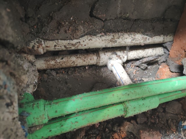 招远市消防水管漏水检测维修.客厅漏水检测维修